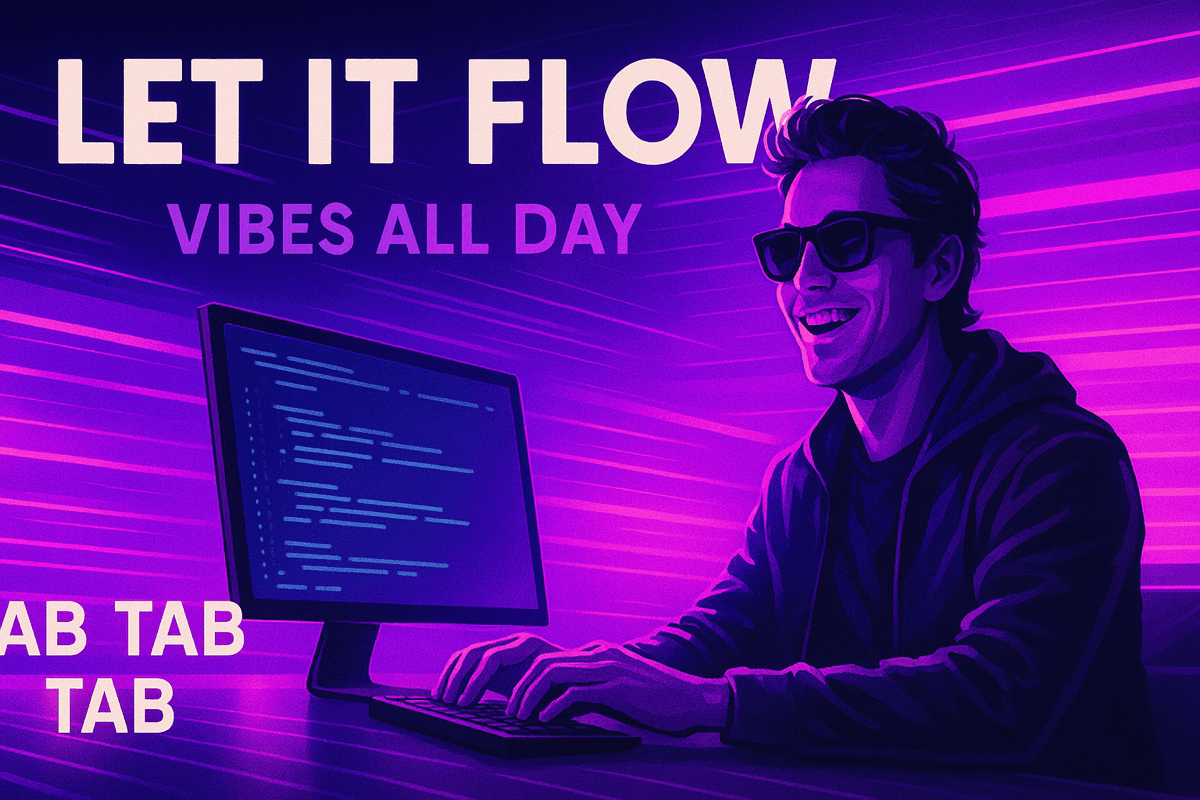 Vibe Coding Is the New No-Code